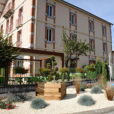 Hotel Restaurant De La Poste Saint-Just-en-Chevalet Экстерьер фото