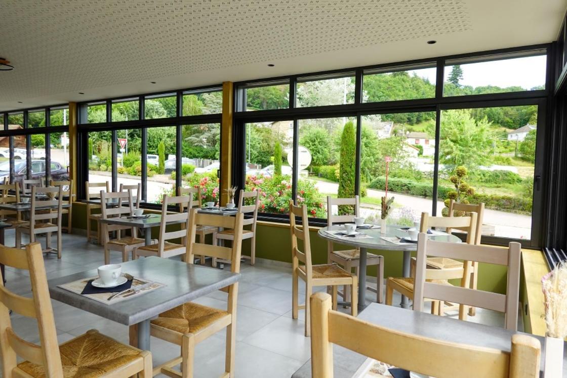 Hotel Restaurant De La Poste Saint-Just-en-Chevalet Экстерьер фото